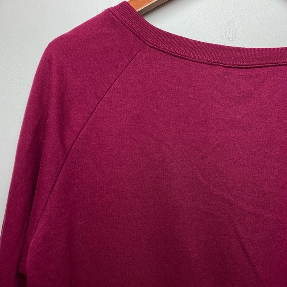 Harry Potter Reverse / Flip Sequin Mauraders Map Top Shirt 2XL - Picture 7 of 7